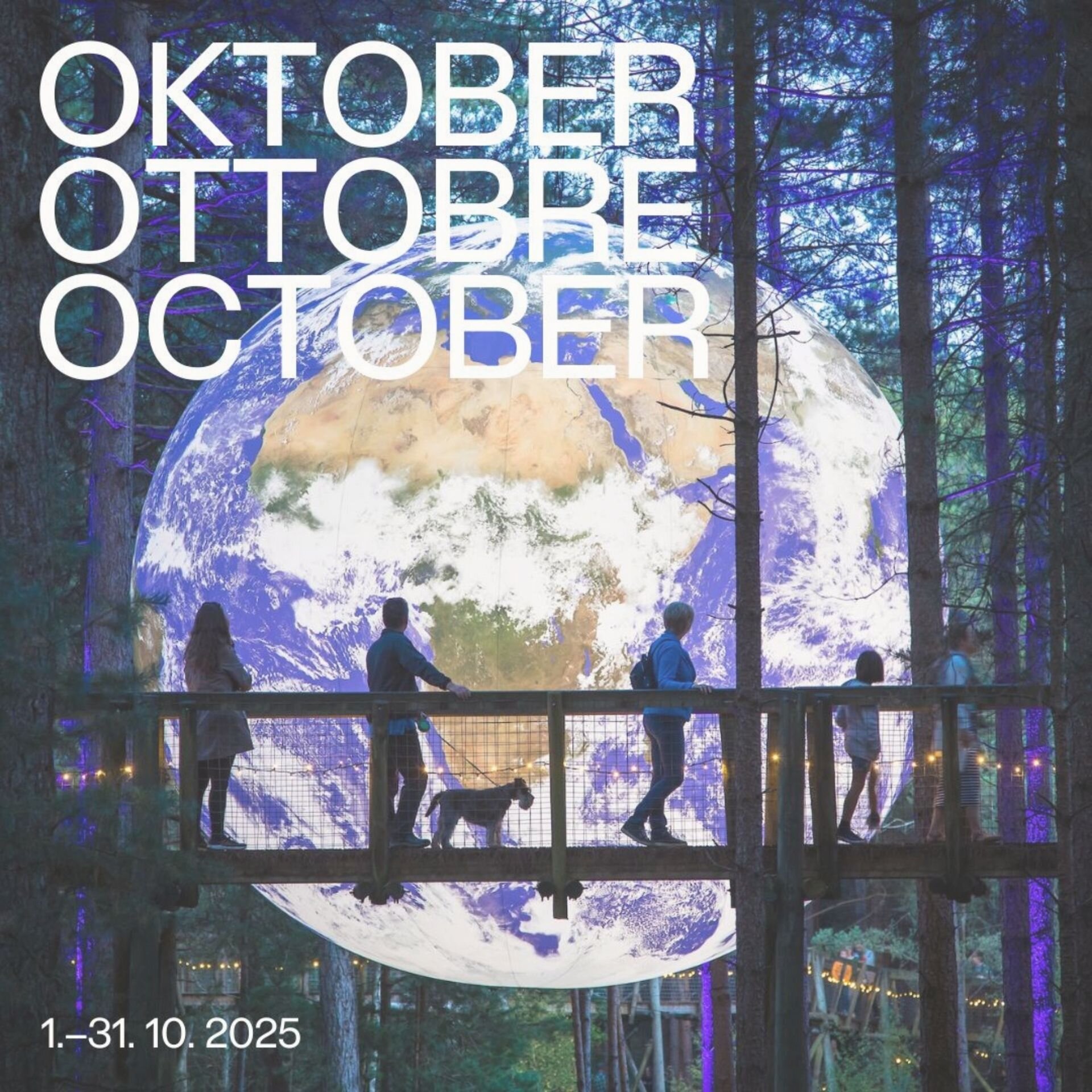 Events in October