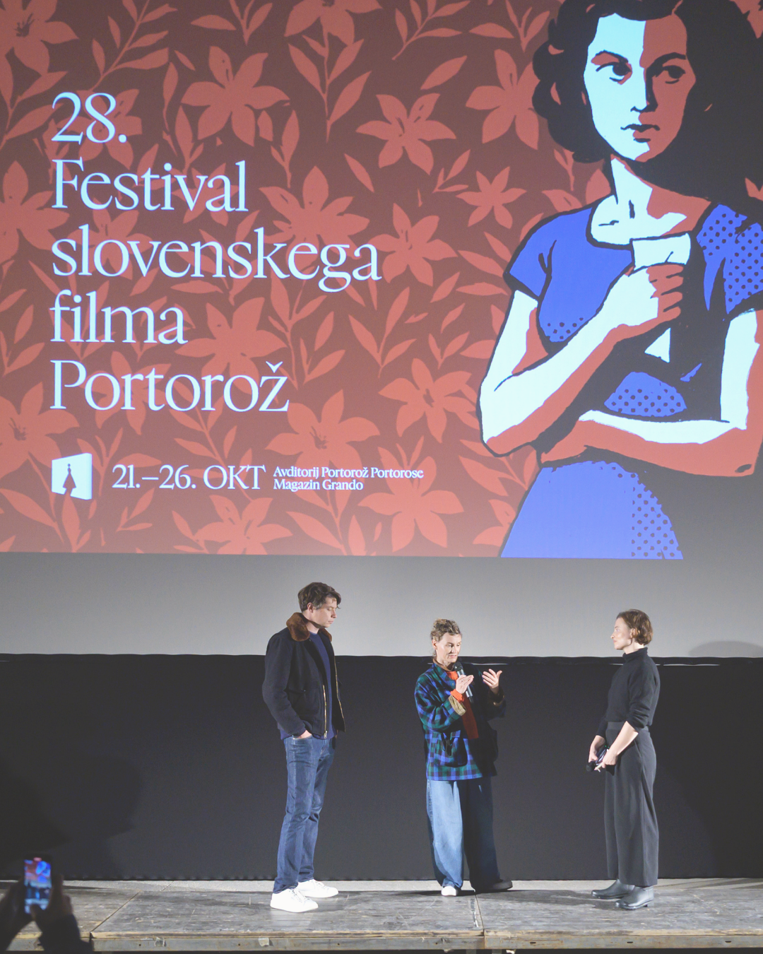 La Capitale Europea della Cultura 2025 Nova Gorica - Gorica ha avuto successo al FSF 2025 La Capitale Europea della Cultura 2025 Nova Gorica - Gorica ha avuto successo al FSF 2025