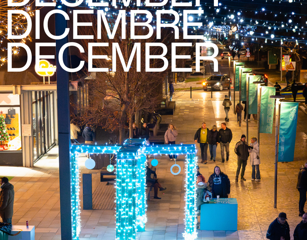 Events in December