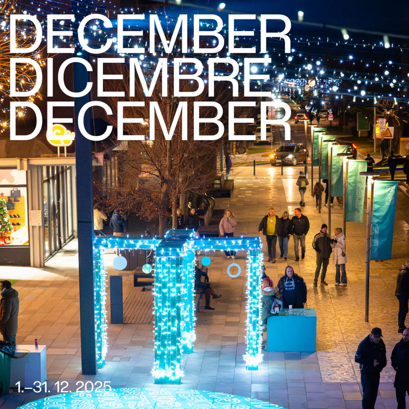 News - Events in December