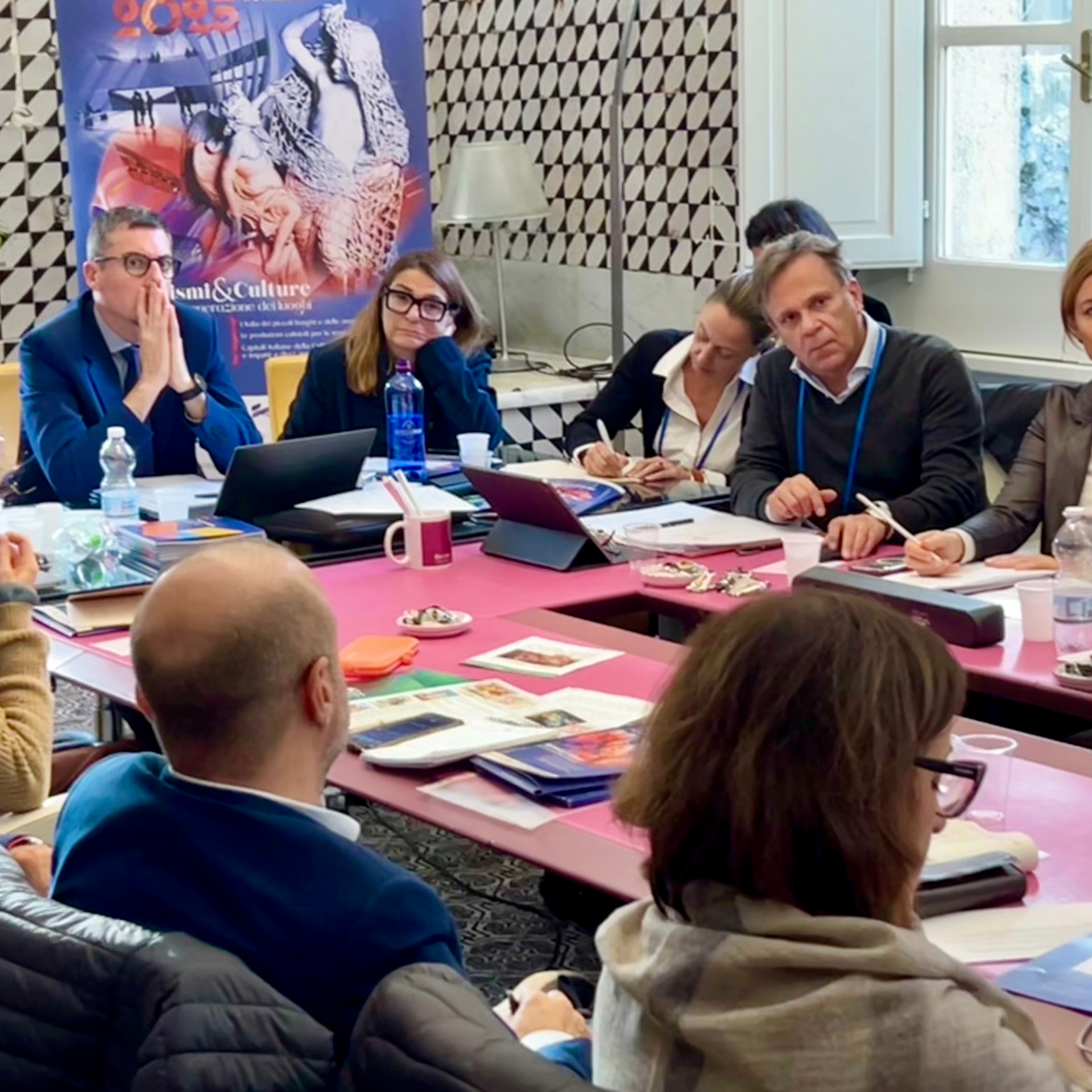 GO! 2025 at Ravello Lab 2025 – on the role of culture in urban development GO! 2025 at Ravello Lab 2025 – on the role of culture in urban development