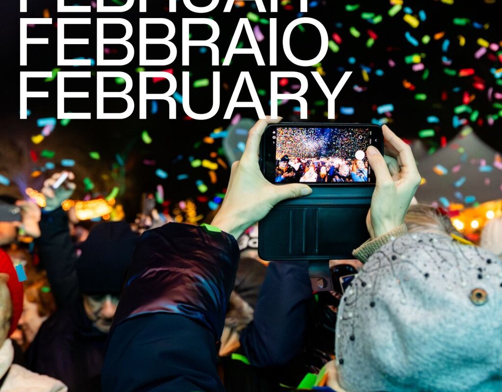Events in February