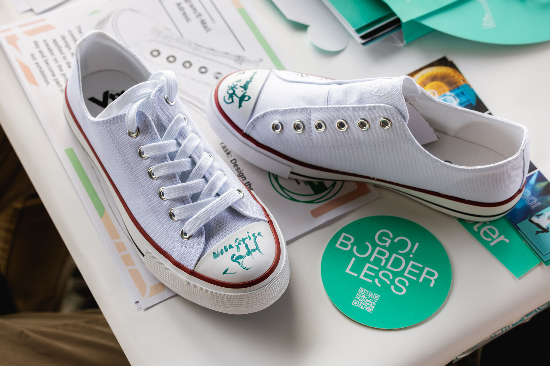 Kalejdoskop superg – iz Chemnitza do Nove Gorice in Gorice