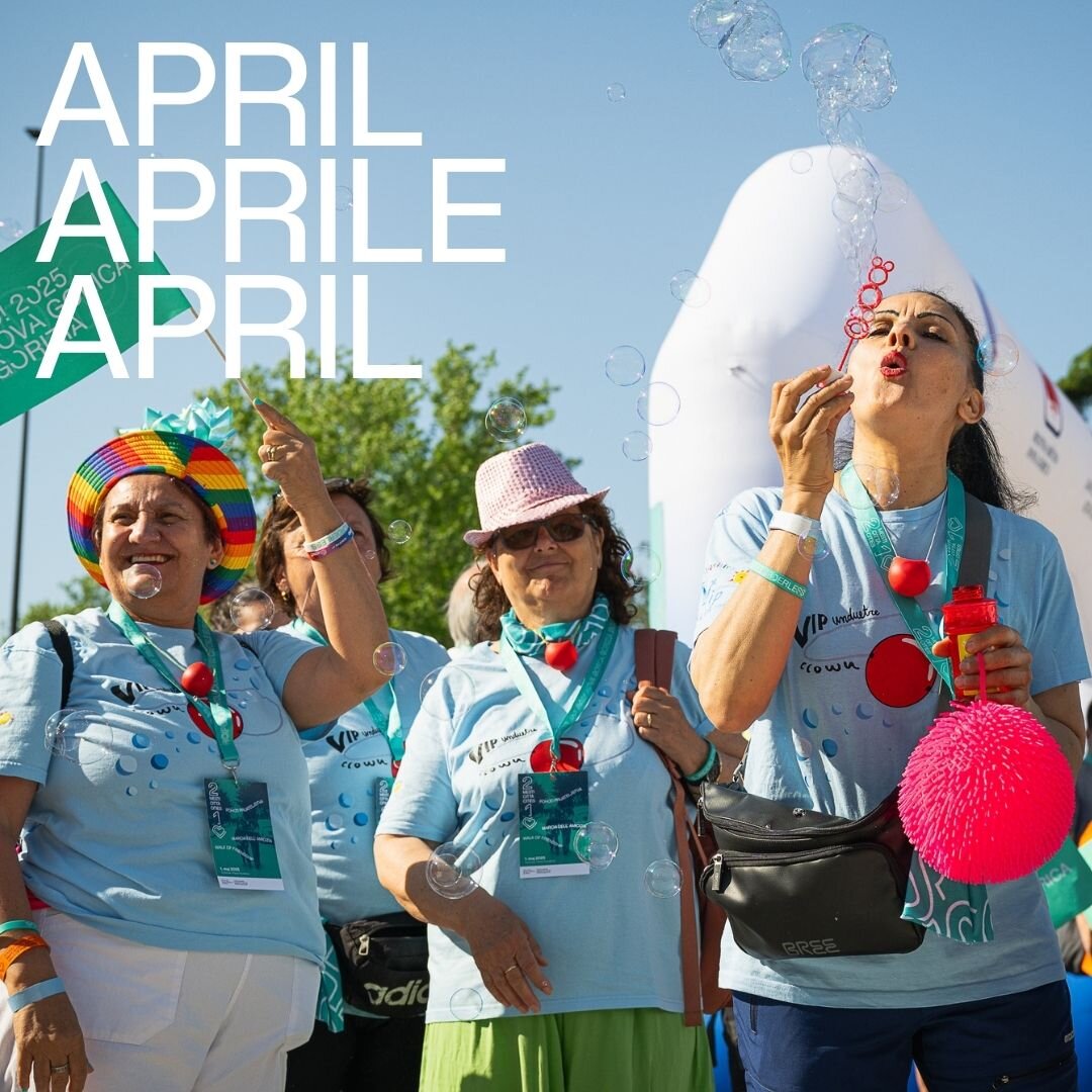 News - Events in April