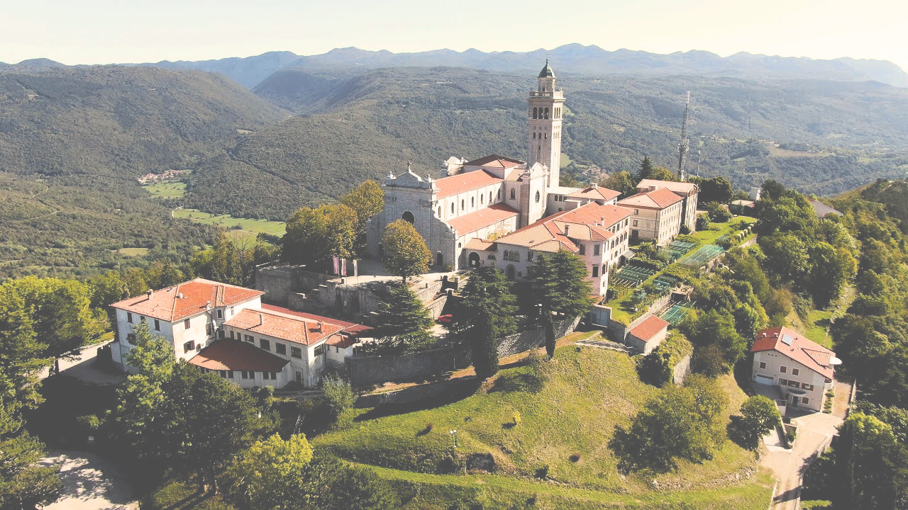 Gostišče Peregrin Sveta Gora Gostišče Peregrin Sveta Gora