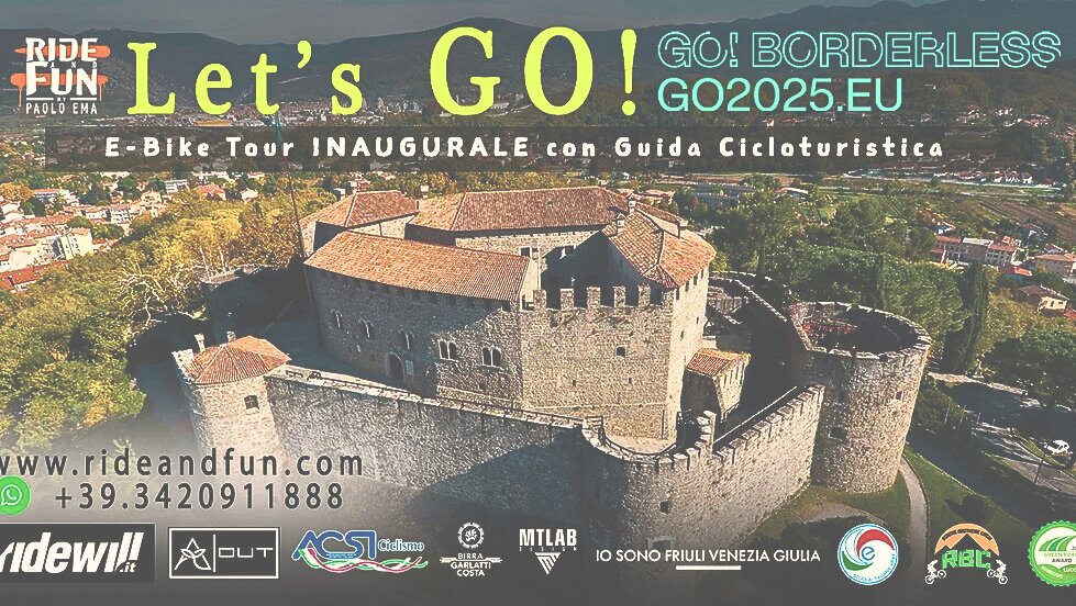 Let's GO! Ebike Tour Let's GO! Ebike Tour