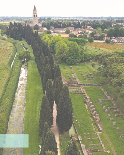 Exhibition "CREAttivo#6 Path for UNESCO"