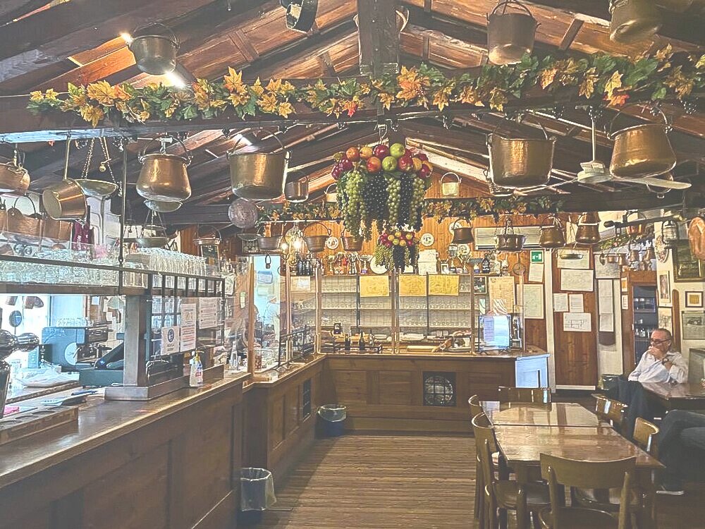 Osteria Mulin Vecio Osteria Mulin Vecio