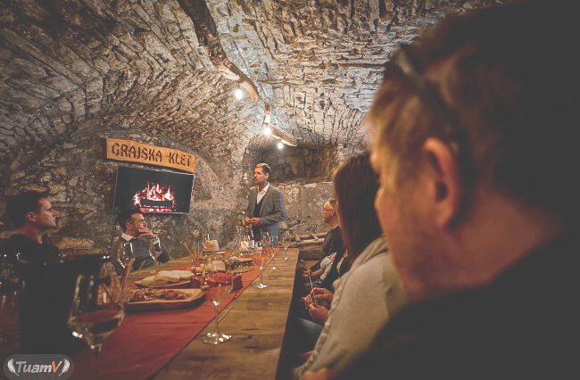 Wine Tasting Slovenia Wine Tasting Slovenia