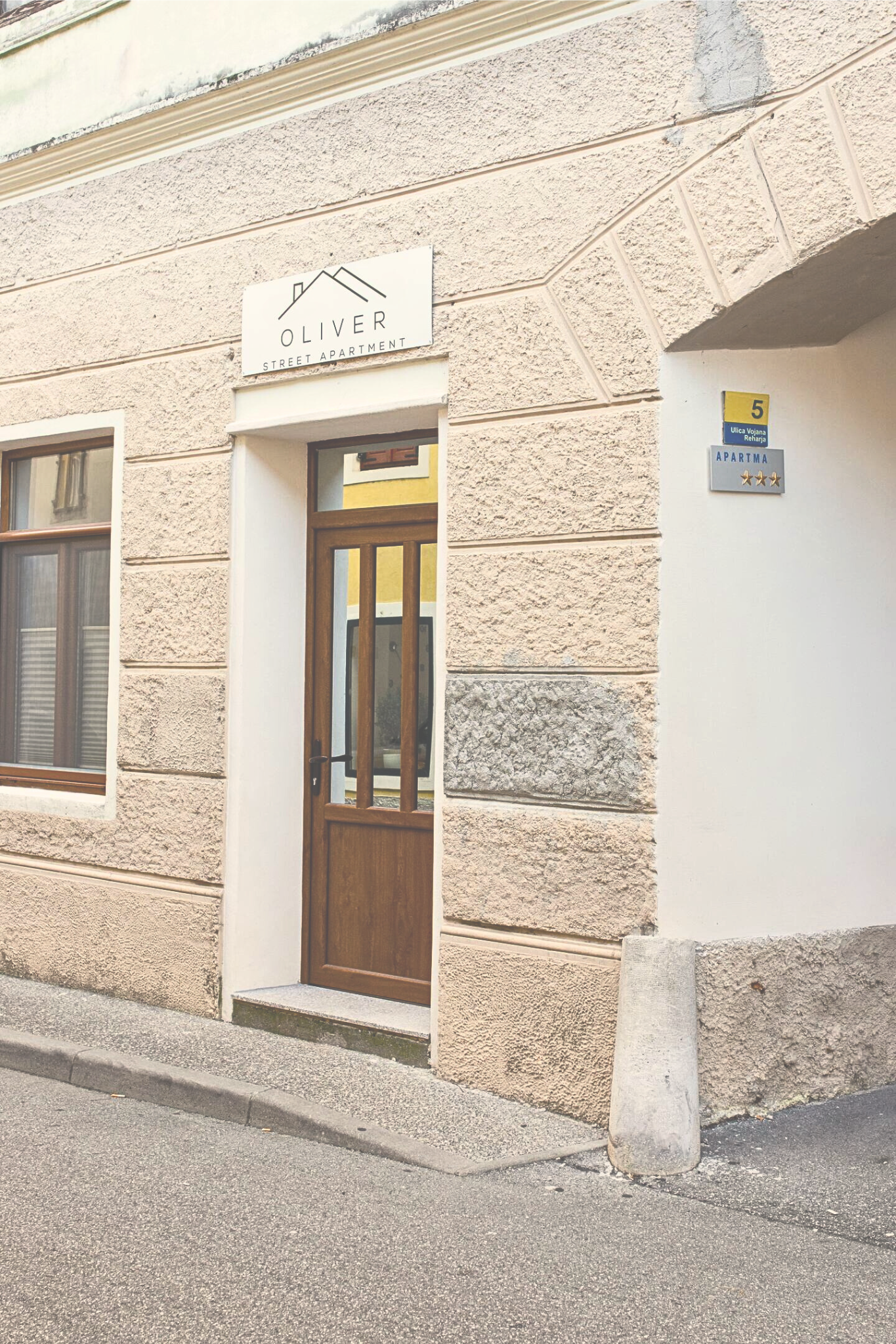 Oliver Street Apartment Vipava Oliver Street Apartment Vipava