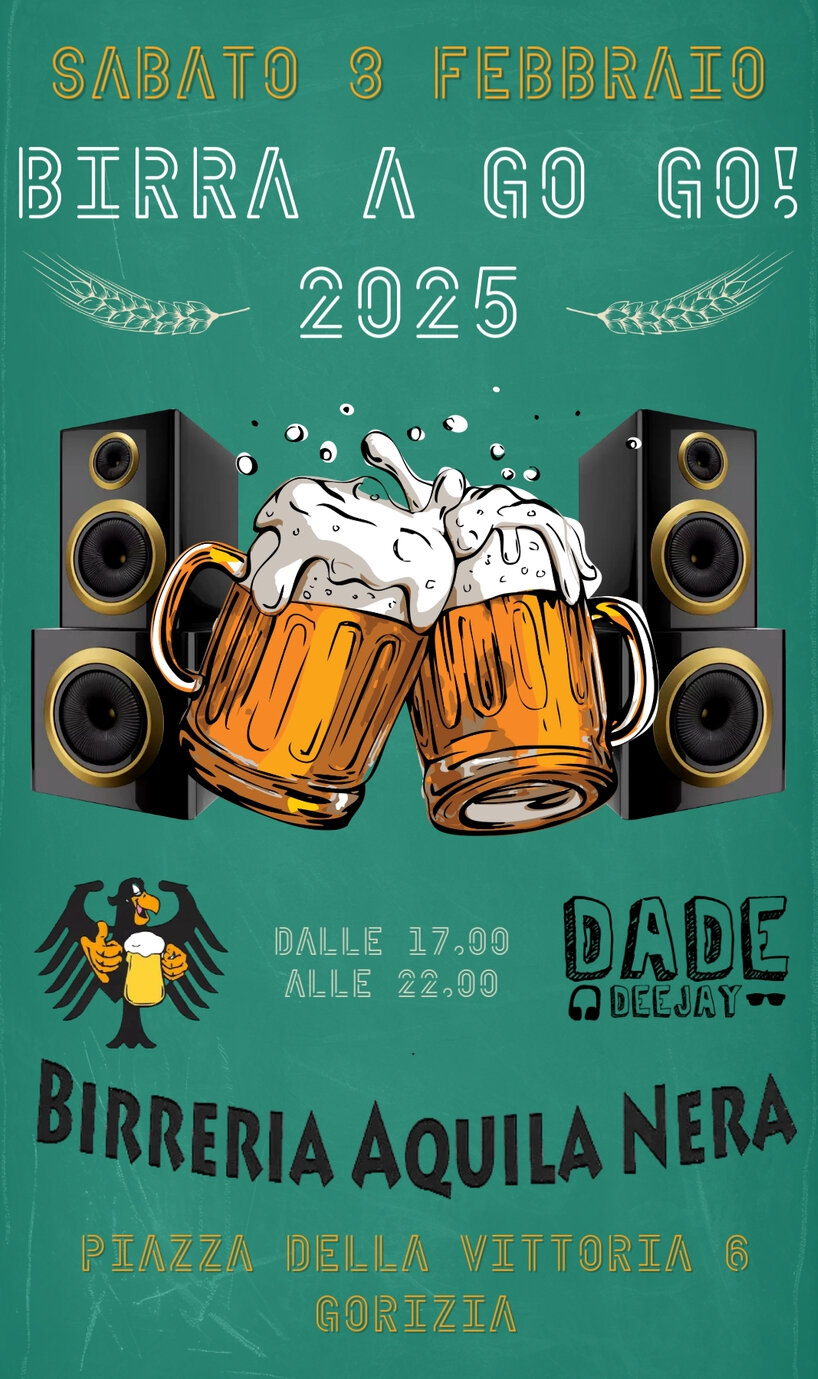 GO GO Pivo! 2025