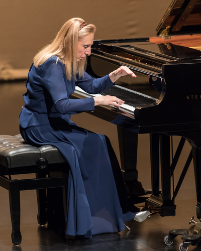45 ‘Elena Lipizer’ concert season - Recital for Elena Lipizer