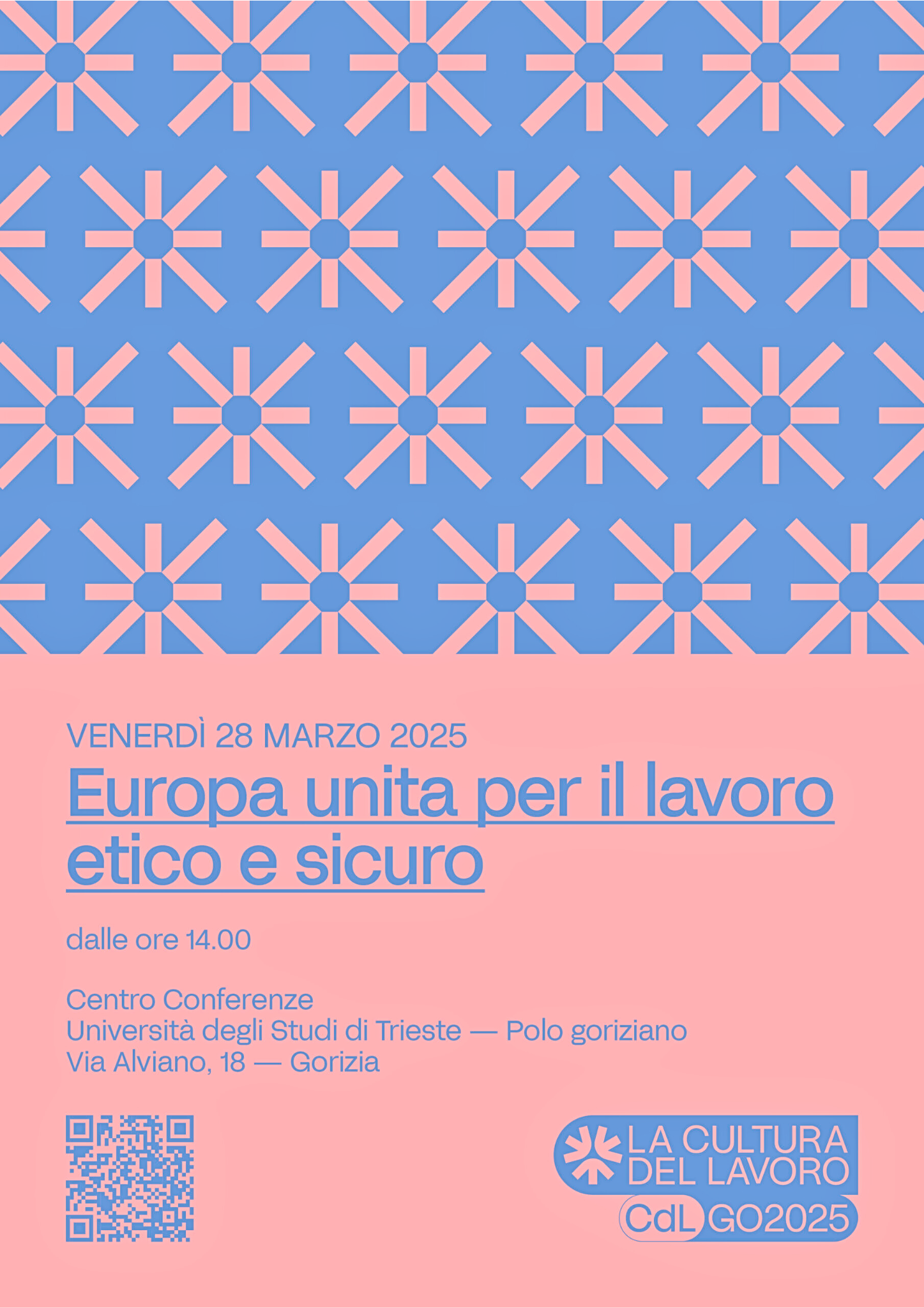 Europa unita per il lavoro etico e sicuro