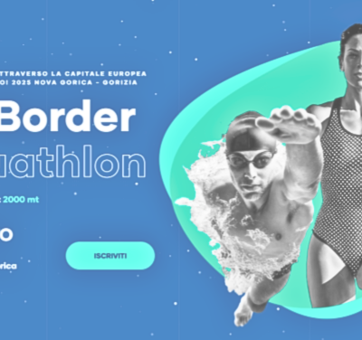 NO BORDER AQUATHLON