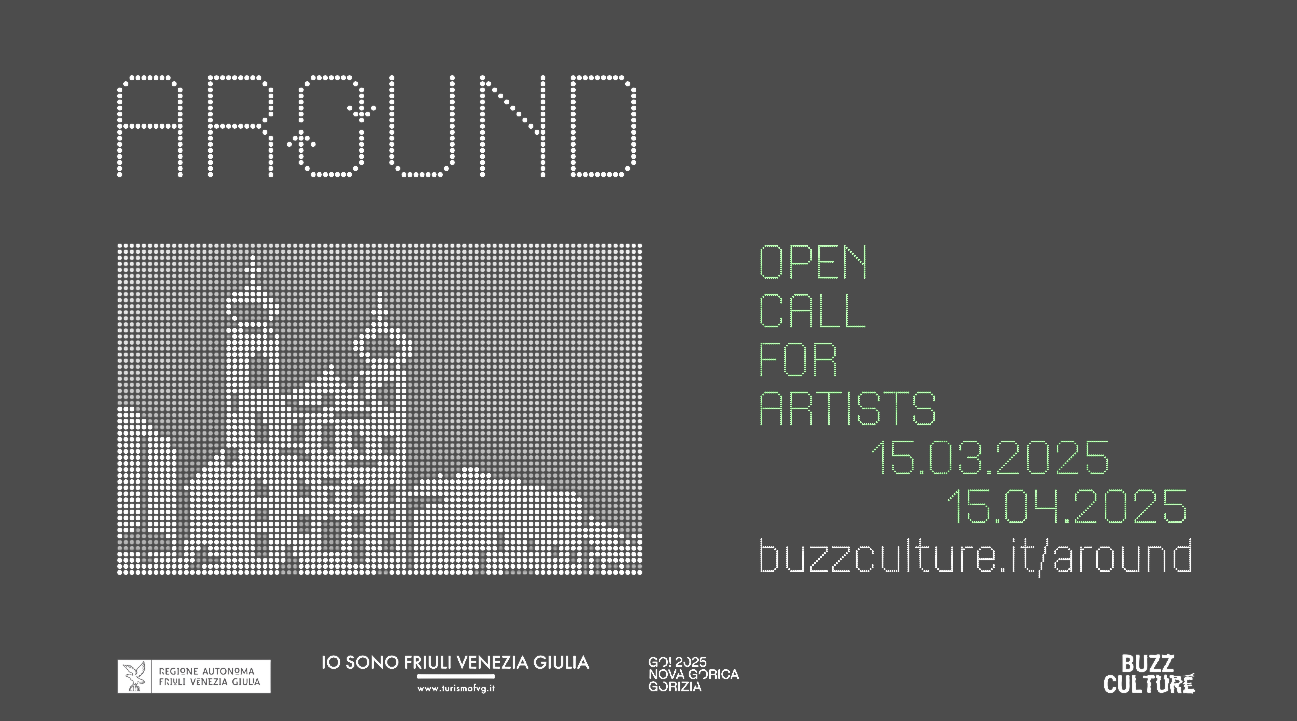 AROUND: Open-Call per artisti under 35