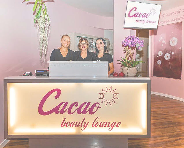 CACAO Beauty LOUNGE CACAO Beauty LOUNGE