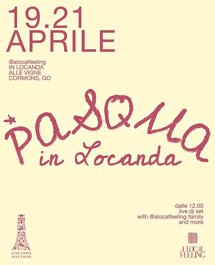 PASQUETTA IN LOCANDA BY A LOCAL FEELING PASQUETTA IN LOCANDA BY A LOCAL FEELING