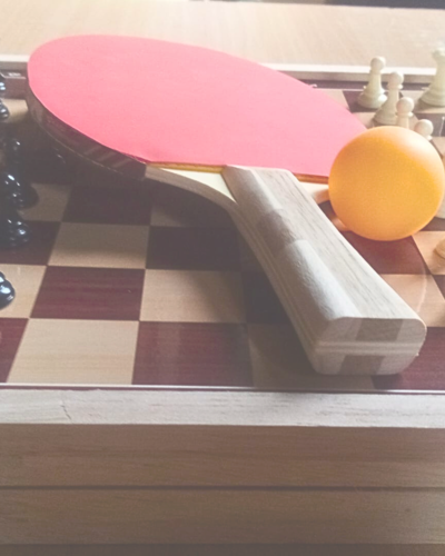 1° Torneo Transfrontaliero di Chess Pong