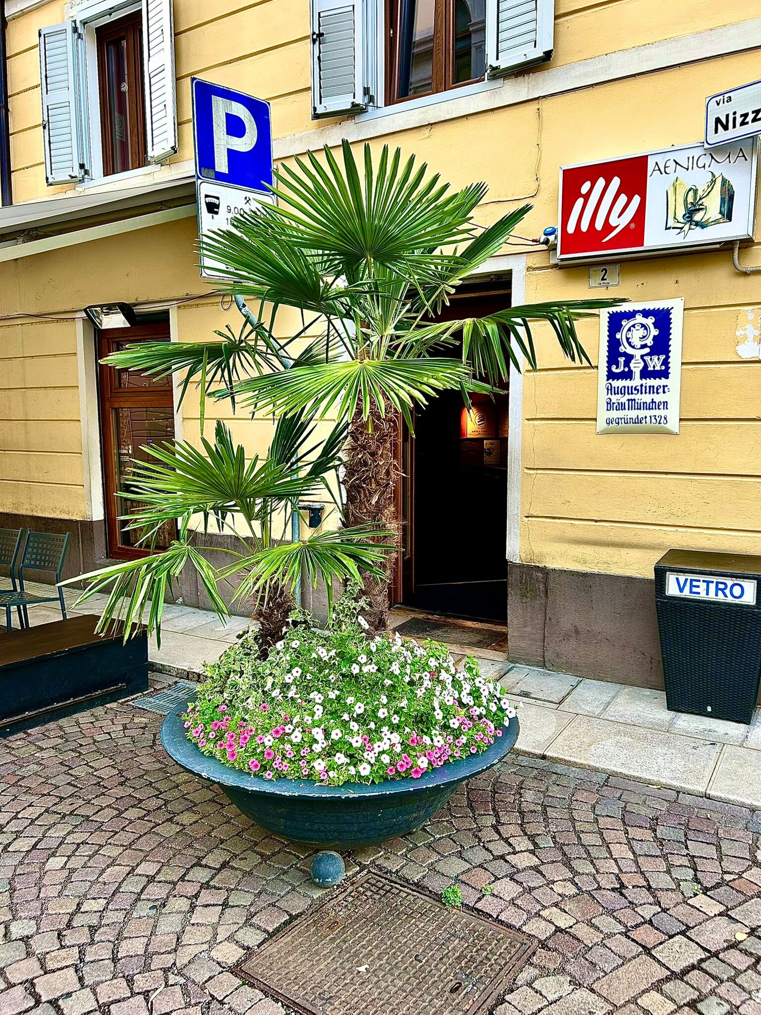 BAR AENIGMA BAR AENIGMA