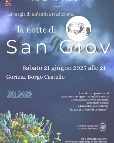 La magia di un'antica tradizione: la notte di San Giovanni