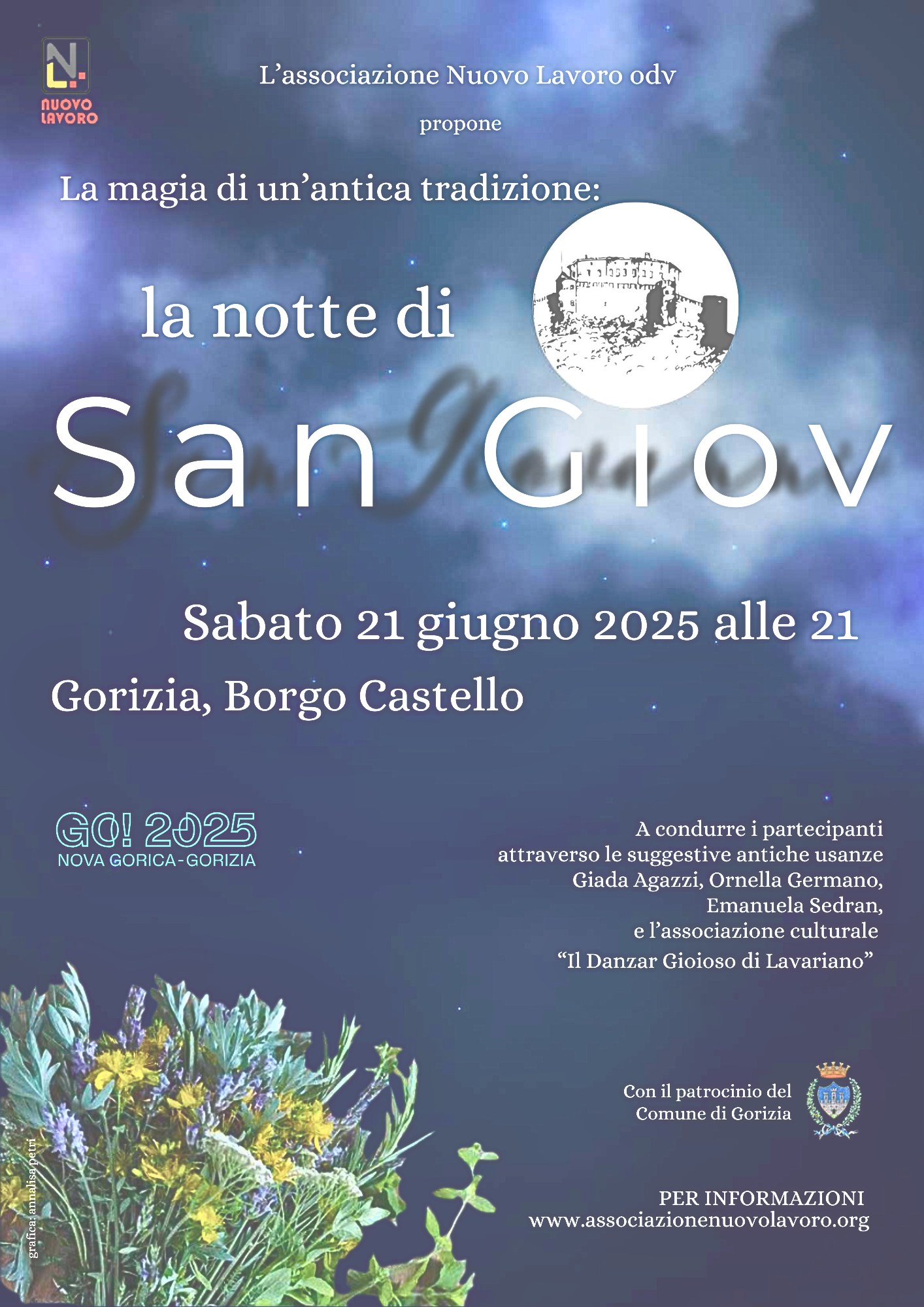 La magia di un'antica tradizione: la notte di San Giovanni
