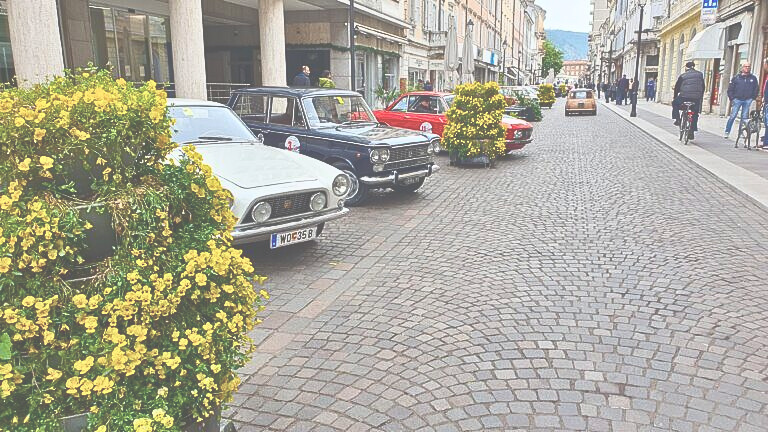 20° Colli Goriziani Historic 2025 20° Colli Goriziani Historic 2025