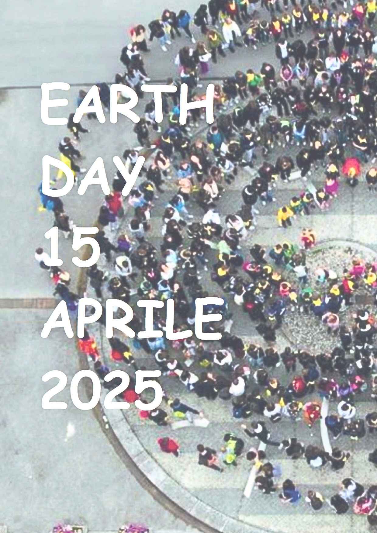 Giornata della Terra, SLE-GO2025