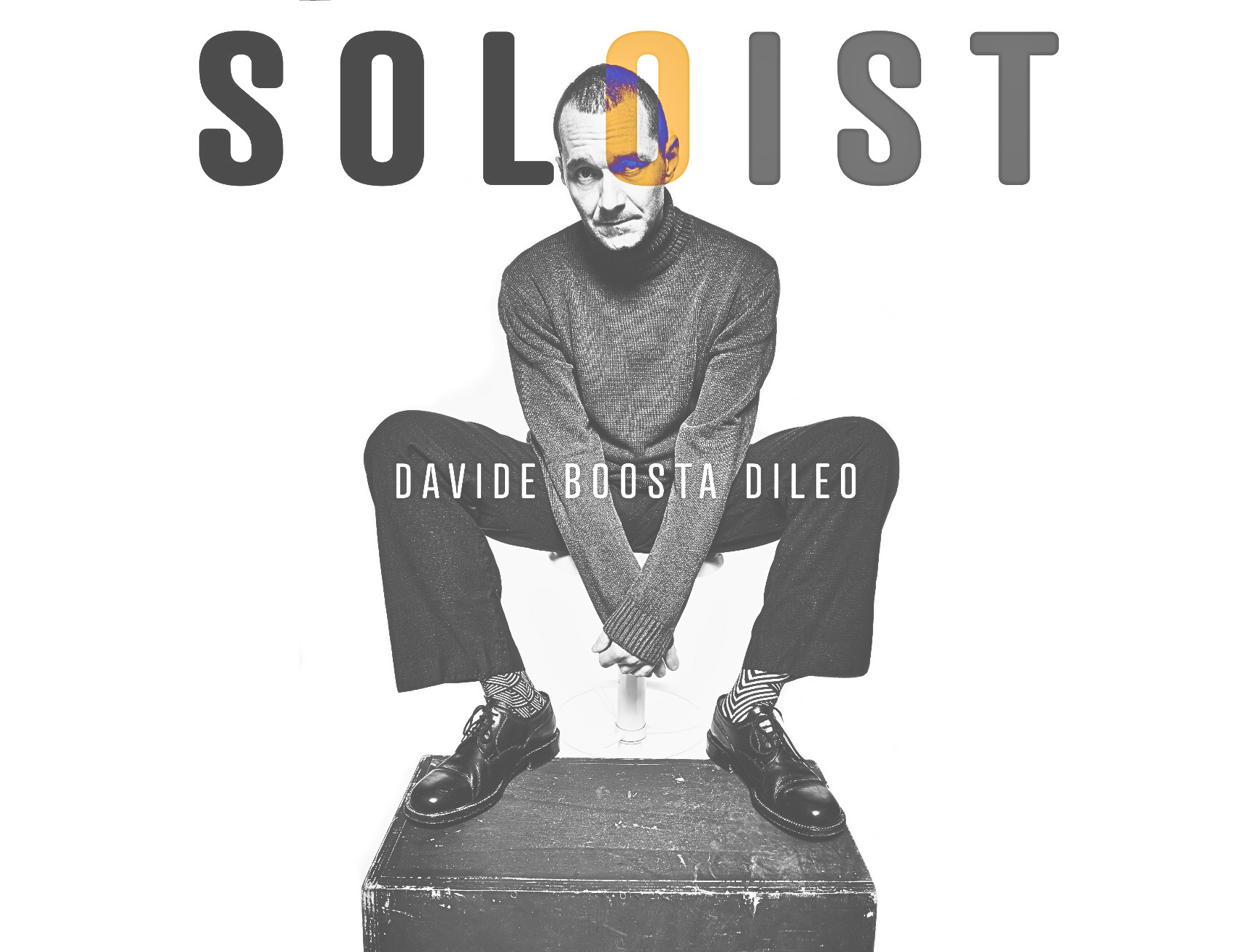 Davide “Boosta” Dileo – Soloist Tour