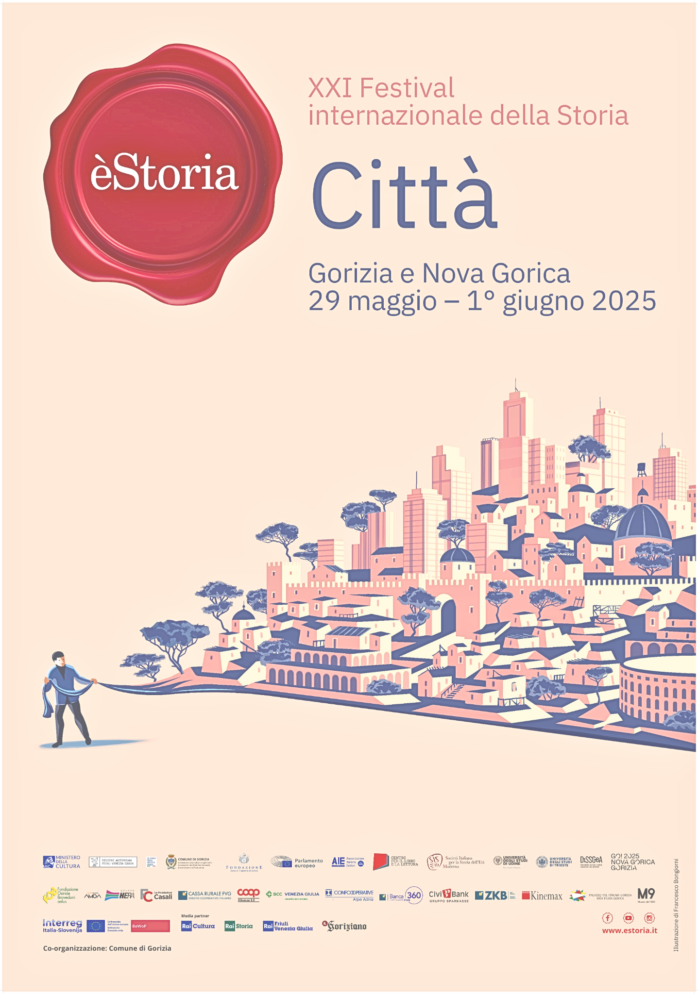 èStoria 2025 - XXI Festival internazionale della Storia