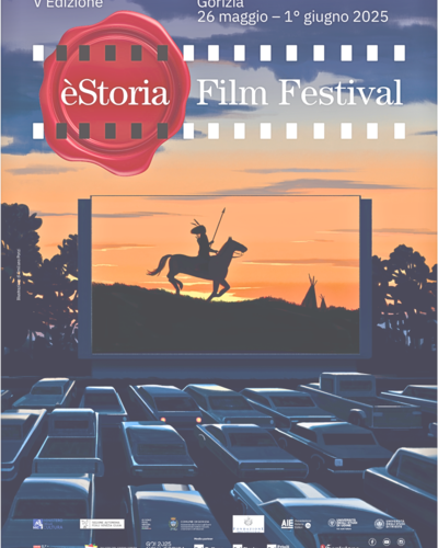 èStoria Film Festival 2025 - 5th edition