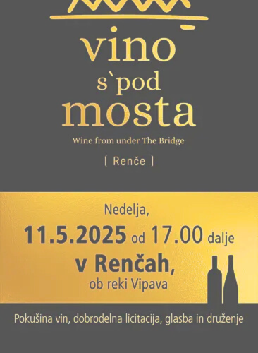 Wine S`pod Mosta