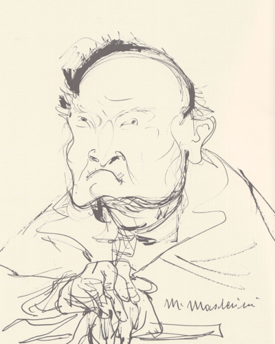 Marcello Mascherini e Biagio Marin. Un sodalizio tra artisti del Novecento