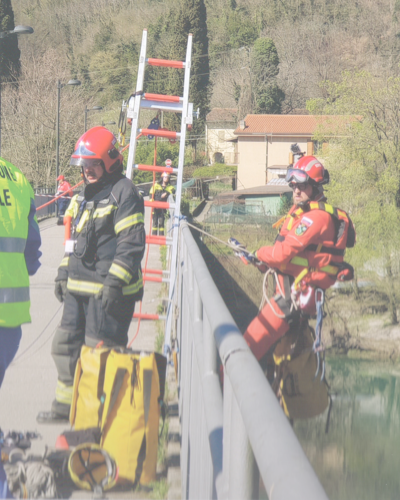 IN4SAFETY Esercitazione Transfrontaliera di Protezione Civile 