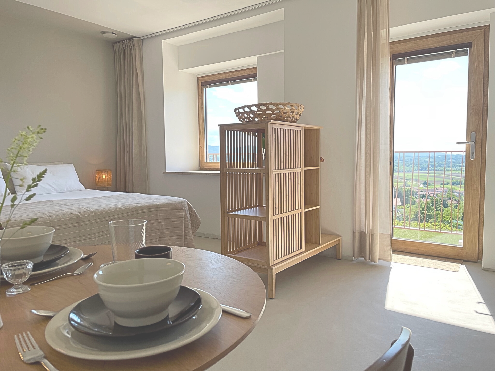 Vipava View Studio Apartments Vipava View Studio Apartments