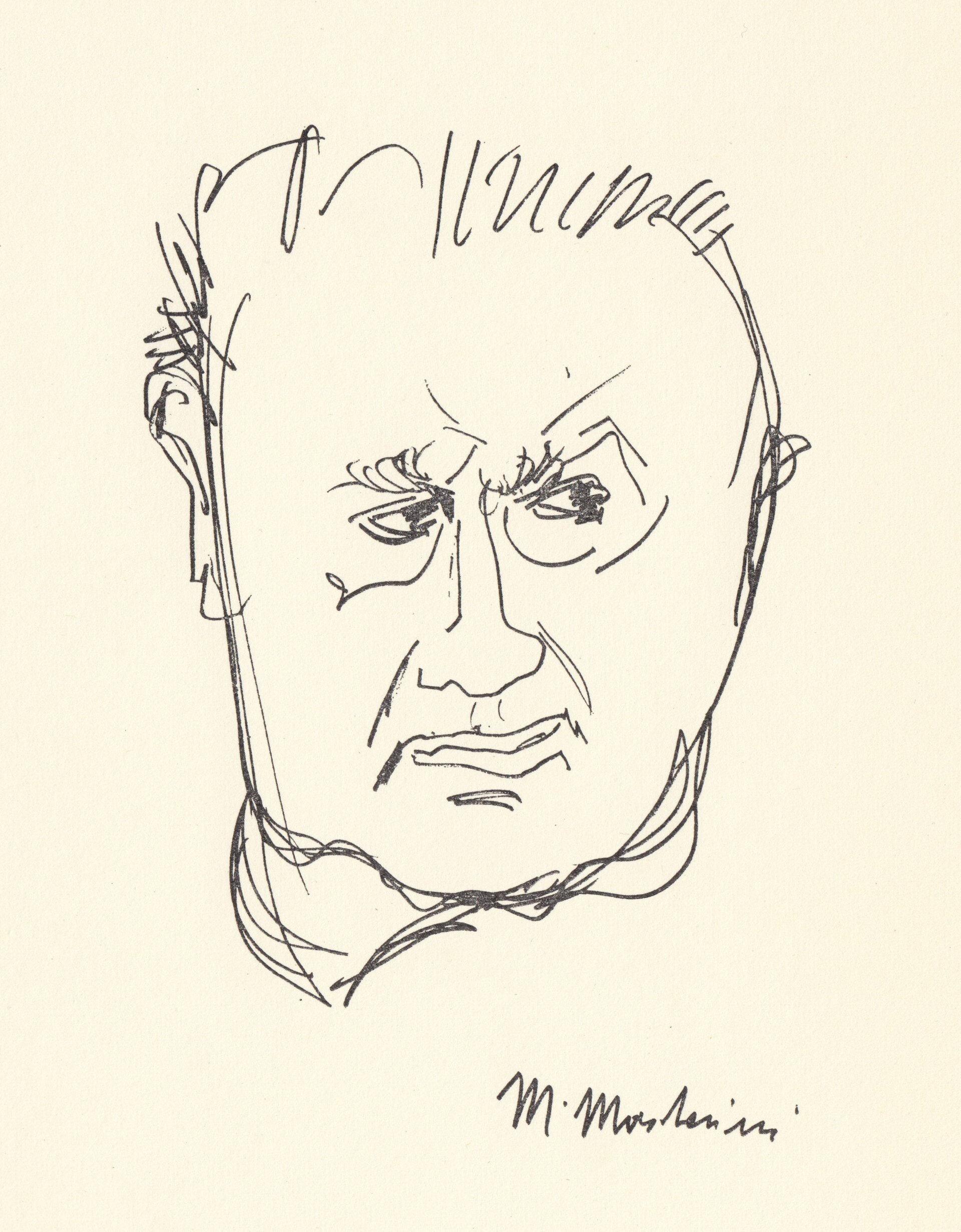 Marcello Mascherini e Biagio Marin. Un sodalizio tra artisti del Novecento