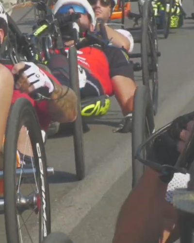 15^ edizione del Giro d'Italia di handbike