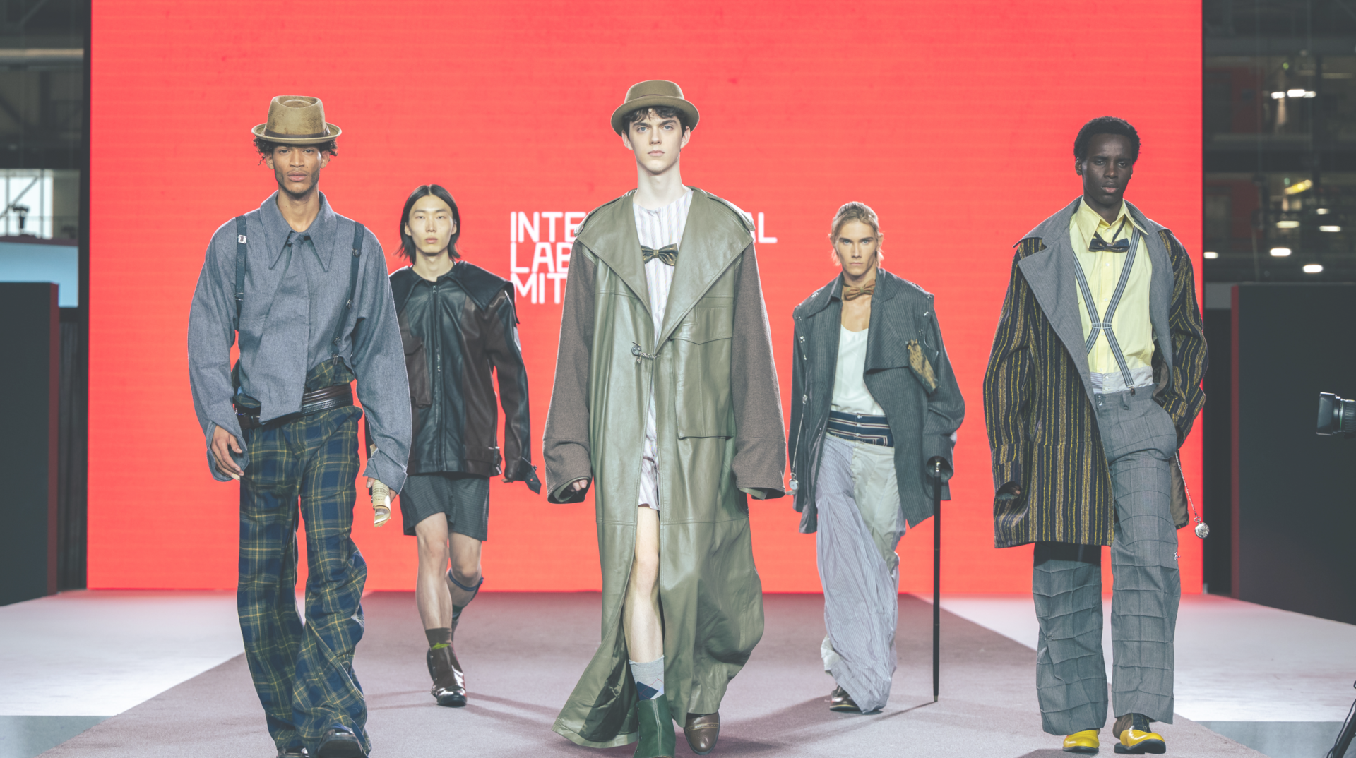 International Lab of Mittelmoda - The Fashion Award