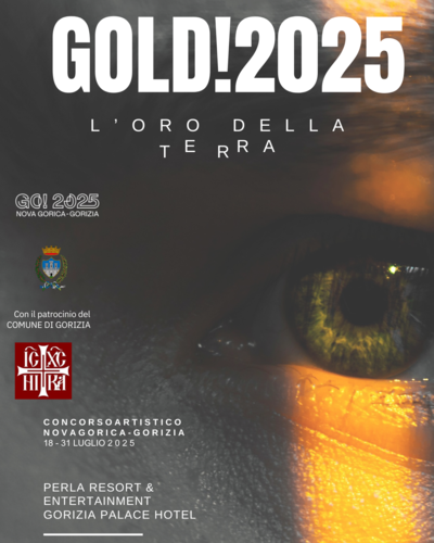 GOLD!2025 L'Oro della Terra