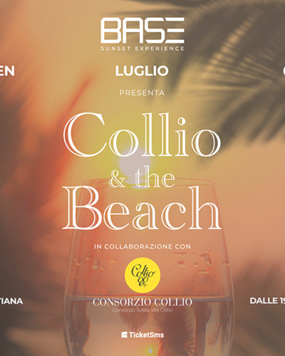 COLLIO&THEBEACH '25