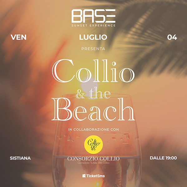 COLLIO&THEBEACH '25 COLLIO&THEBEACH '25