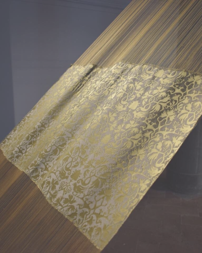 Happening with artist Ana Vujović and master lacemakers