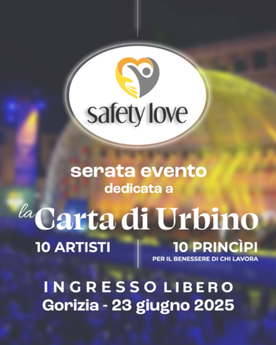 Festival Internazionale della Salute e Sicurezza sul Lavoro 