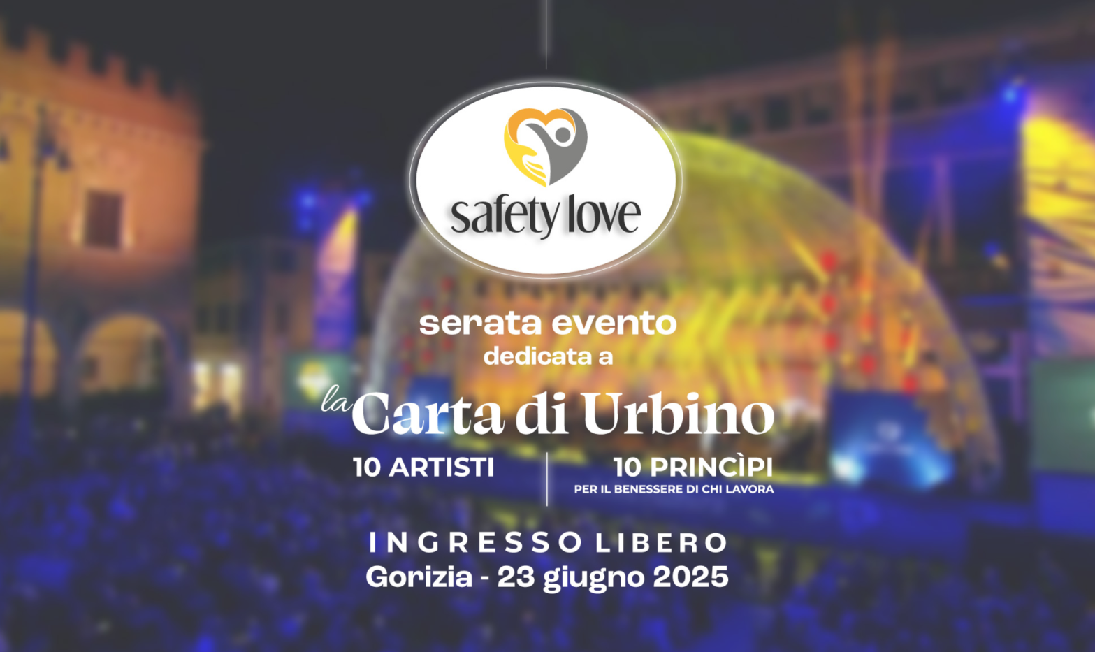 Festival Internazionale della Salute e Sicurezza sul Lavoro 