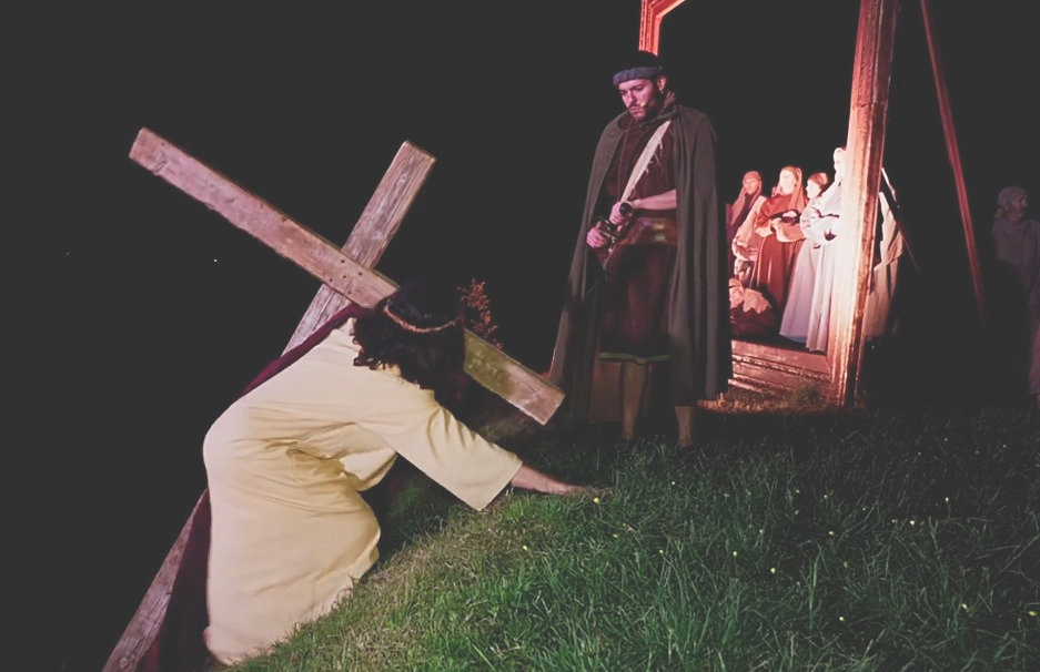 Projekt Calvario - Kalvarija Projekt Calvario - Kalvarija