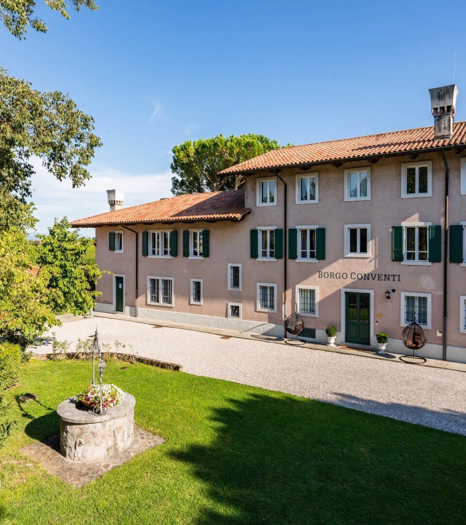 Posestvo Borgo Conventi Posestvo Borgo Conventi