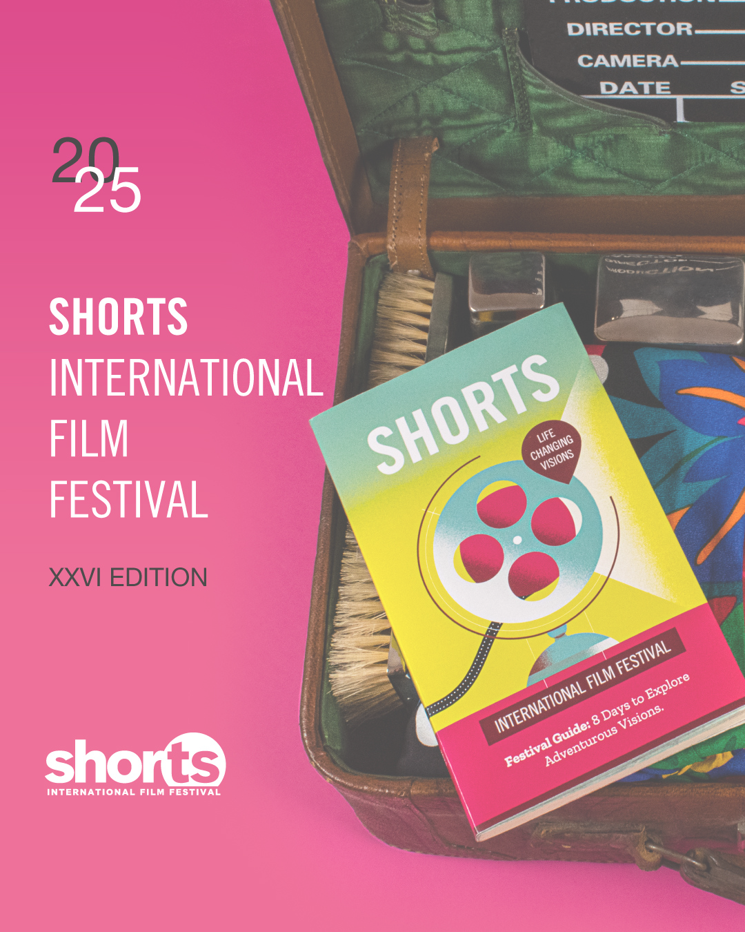 ShorTS International Film Festival - 26th Edition
