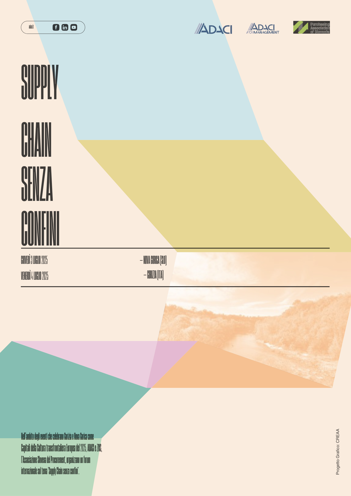 BORDERLESS SUPPLY CHAIN