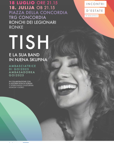 TISH e la sua band 