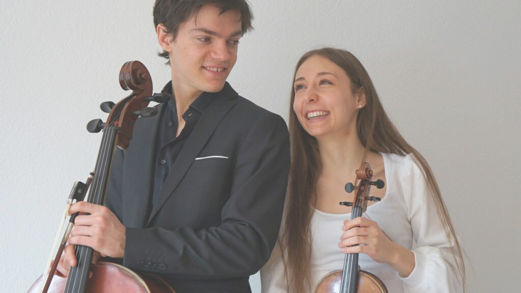 Duo Aubade