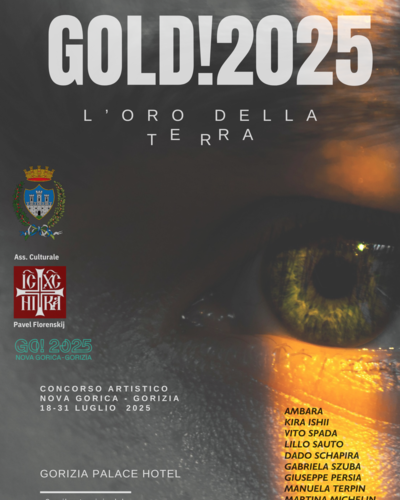 GOLD!2025 The Gold of the Earth